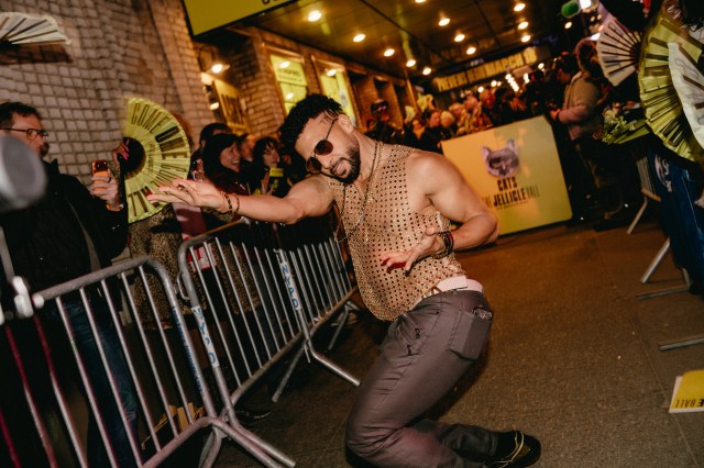 Sydney James Harcourt (© Andy Henderson)