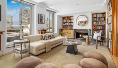 Inside an Architect's $15 Million Penthouse in N.Y.C.