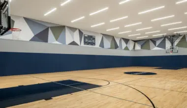 Why NYC's Luxury Apartments Are Adding Basketball Courts