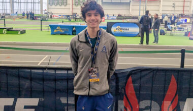 Bizer soars at state championships