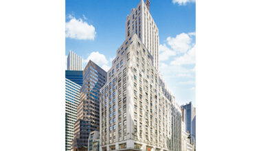 GFP Receives $86.5M Loan for Refinancing of Midtown Manhattan Office Building