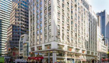 Whitebox Advisors, Manhattan Psychiatry Group and Spring EQ sign new leases at GFP’s 515 Madison Ave. totaling 12,470 s/f