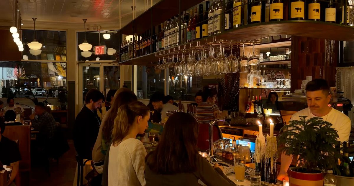 Pierogi Boys in Ridgewood, Queens