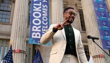 NY-7 Congress Race: Antonio Reynoso lands Rep. Pat Ryan backing in race to replace Velázquez