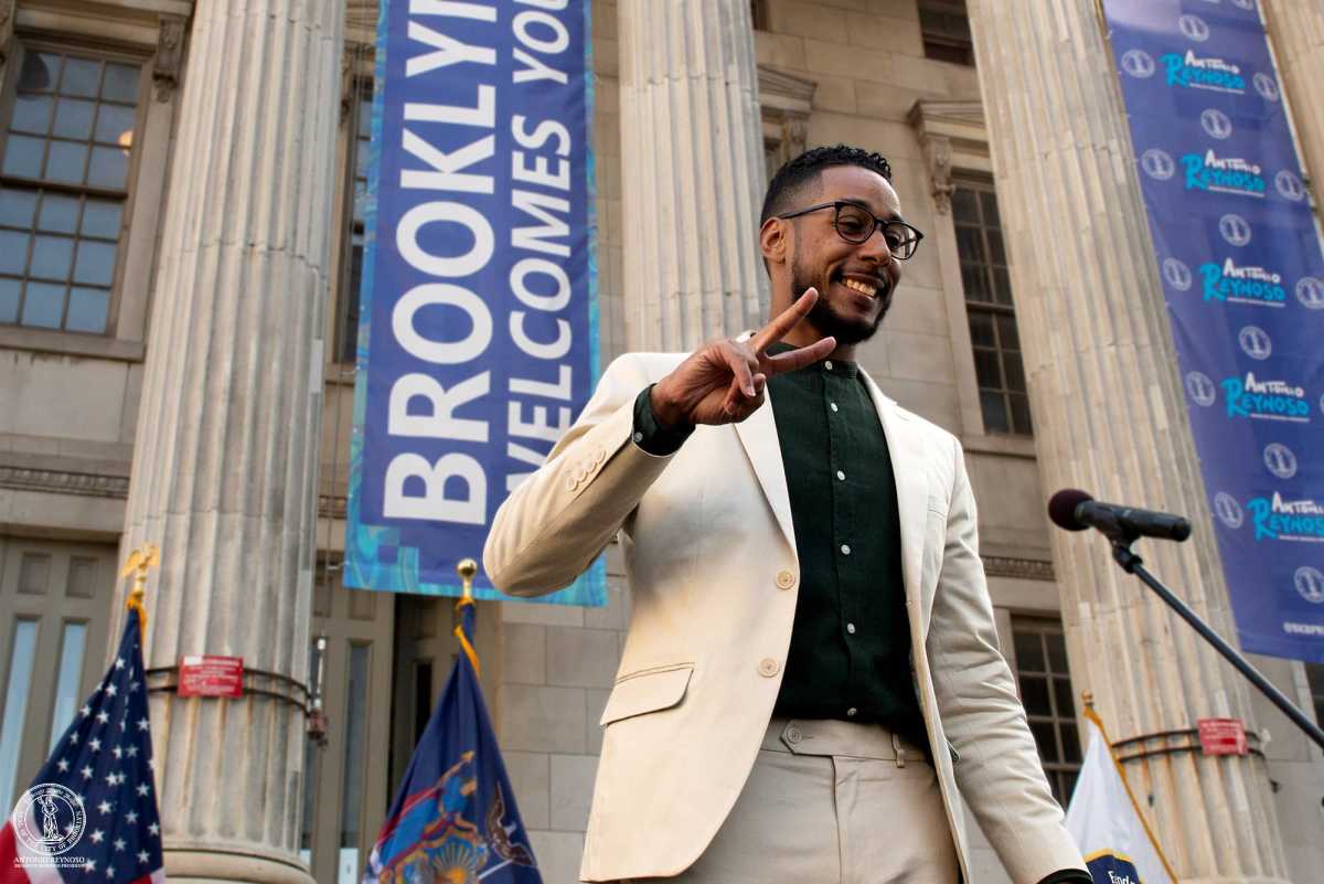 NY-7 Congress Race: Antonio Reynoso lands Rep. Pat Ryan backing in race to replace Velázquez