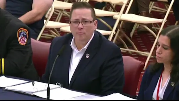News 12 | Brooklyn | Top FDNY leaders in hot seat during budget oversight hearing