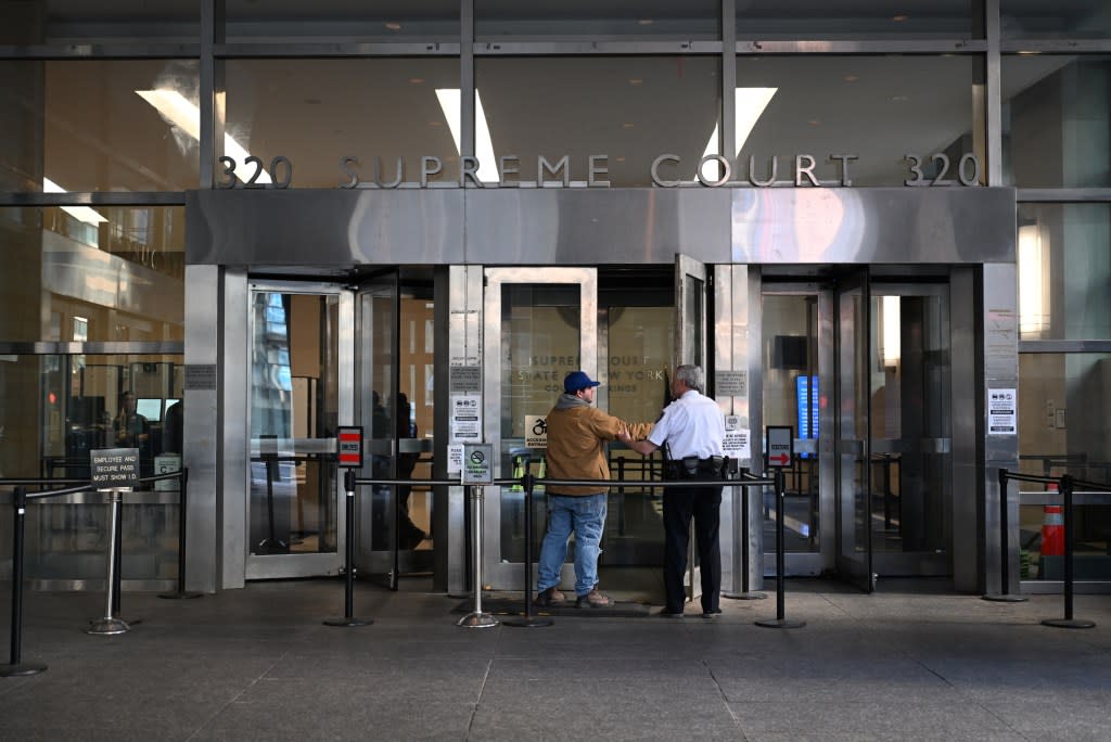 Staffing levels are so low at the city’s courthouses that the union president is calling the situation a “powder keg.” Paul Martinka