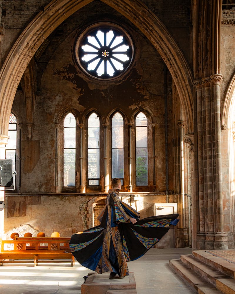 PICTURE: ALI AKBERALI @ayusufali06