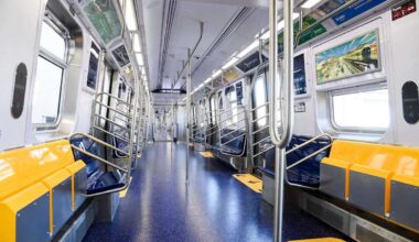 How many of the newest NYC subway trains will have open gangways? MTA says that depends on numerous challenges