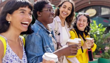 How friendships can have positive impacts on mental health