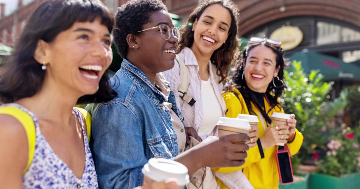 How friendships can have positive impacts on mental health