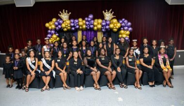 Empowering the next generation: Queens of Tomorrow