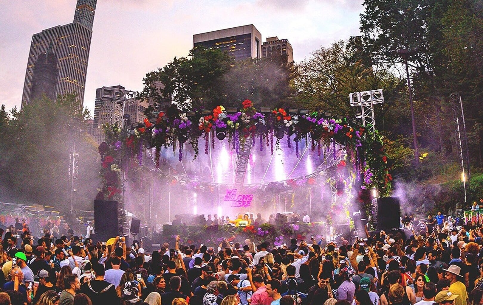 We Belong Here Bringing Kx5 and More to Brooklyn This Summer