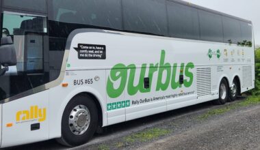 OurBus expands service from Binghamton and Ithaca to New York City