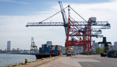 Brooklyn Marine Terminal