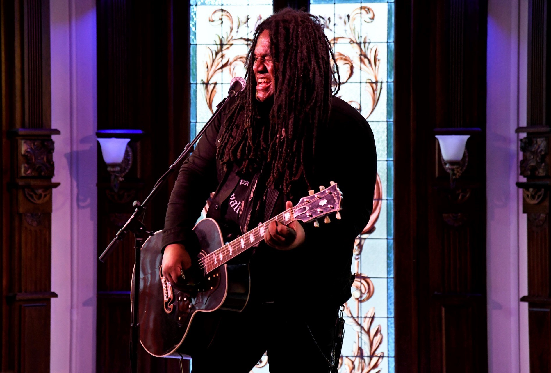 Lizzie Rose Music Room presents Jeffrey Gaines on March 6th