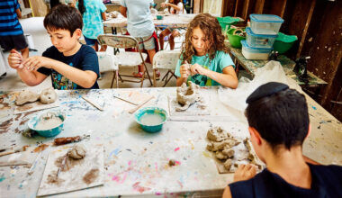 A Year’s Worth of Arts Education in a Single Summer (sponsored) | Brooklyn Bridge Parents