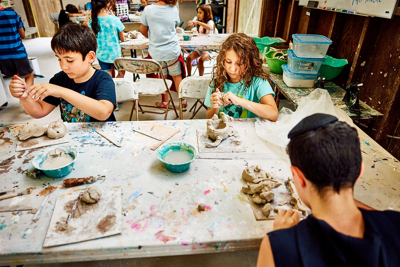 A Year’s Worth of Arts Education in a Single Summer (sponsored) | Brooklyn Bridge Parents