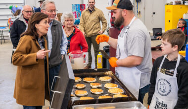 Governor Highlights New York’s Thriving Maple Industry