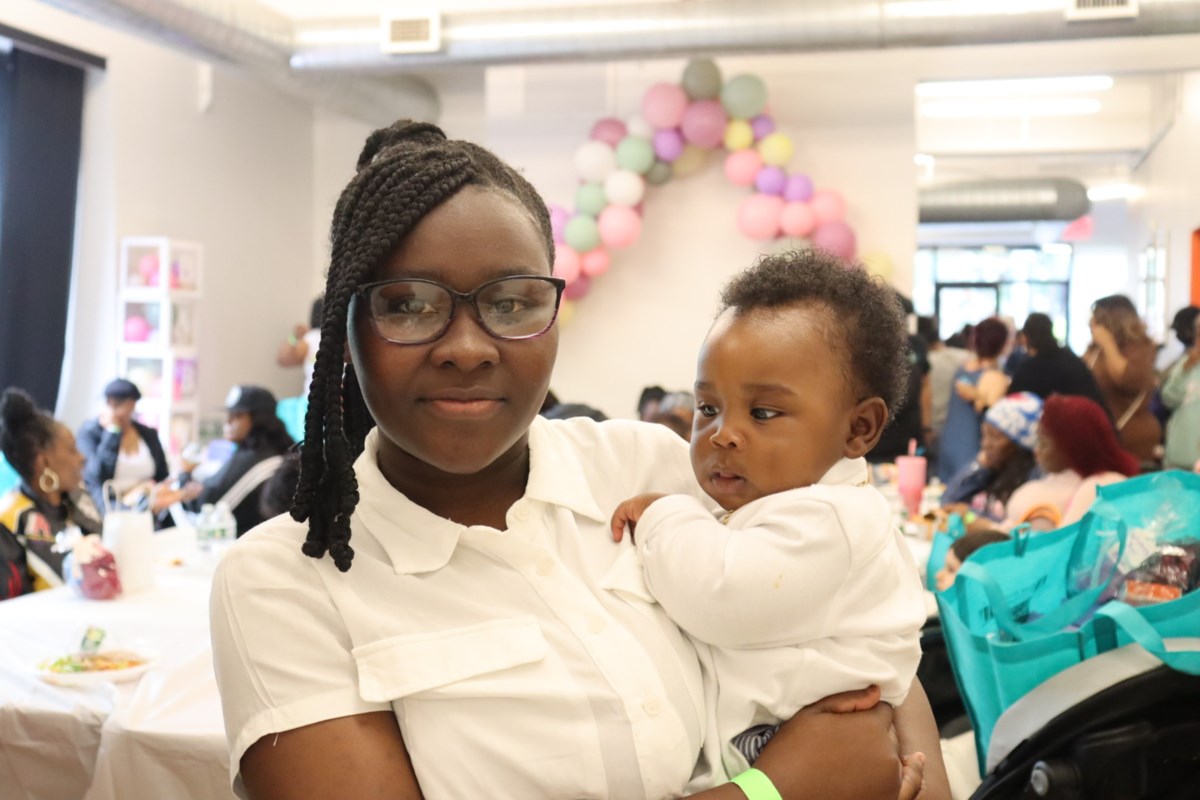 Borough President Funds Baby Showers in High-Need Brooklyn Neighborhoods