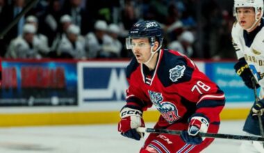 NEW YORK RANGERS TRADE F BRENNAN OTHMANN TO CALGARY FLAMES