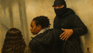 ICE Lied About Its Authority to Make Courthouse Arrests