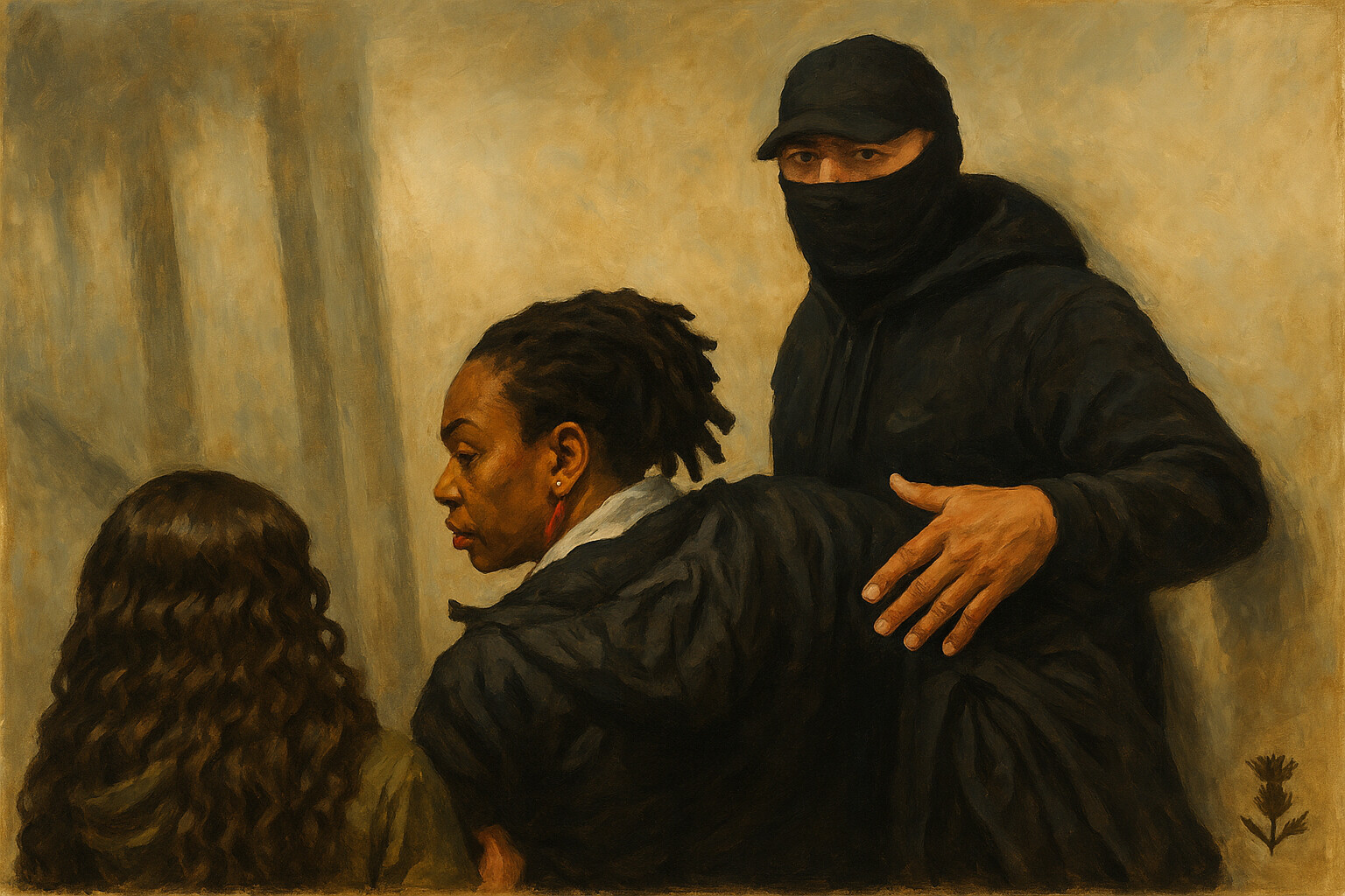 ICE Lied About Its Authority to Make Courthouse Arrests