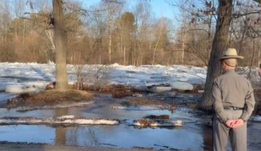 Ice jam prompts precautionary evacuation in Northern New York