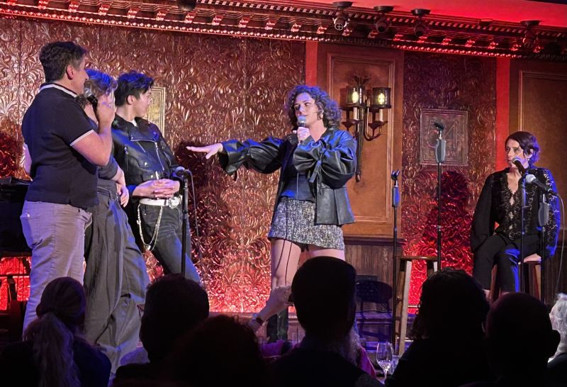 Oberlin Music Theater Students Wowed NYC Pros  Image