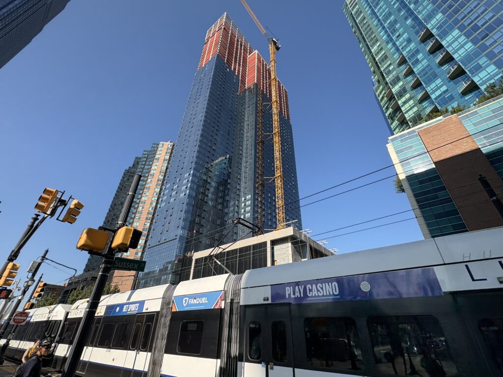 55 Hudson Construction 2