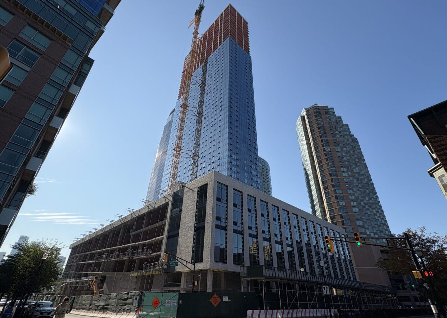 55 Hudson Construction 3