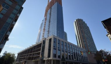 55 Hudson Construction 3