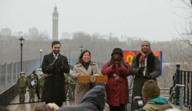 Three neglected Brooklyn parks to be upgraded as part of larger City Hall investment • Brooklyn Paper