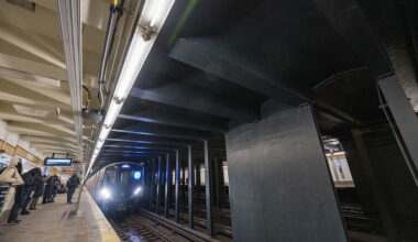 Congestion pricing: NYC subways saw millions more riders during Manhattan toll program’s first year, transit group finds