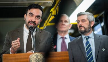 Mamdani 'Fully Confident' in DOT Commissioner Despite Daylighting U-Turn