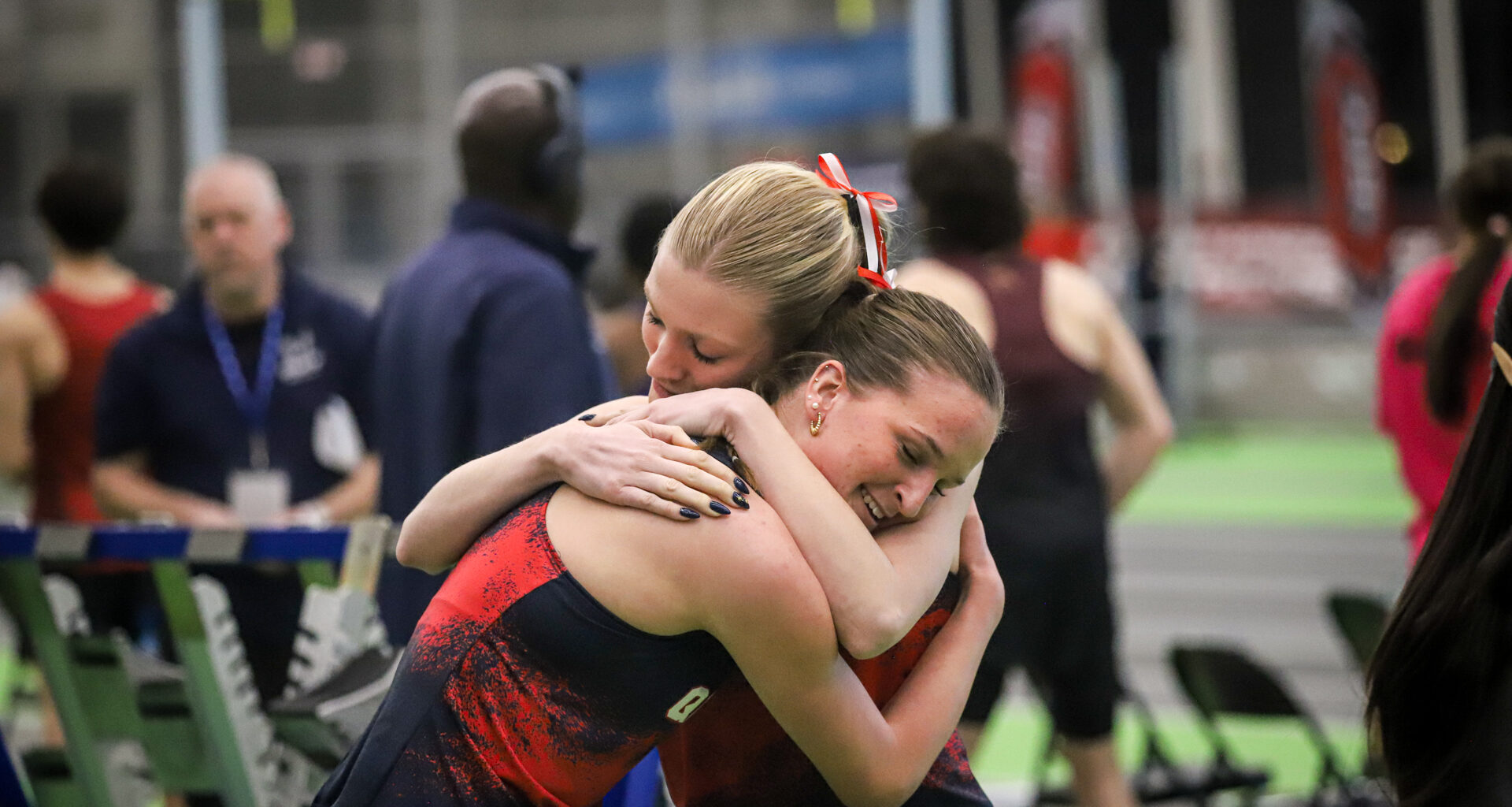 Queens College Garners Acclaim At February 15th ECC Indoor Track and Field – The Knight News