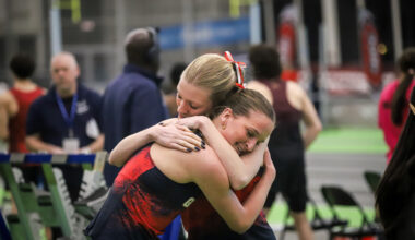 Queens College Garners Acclaim At February 15th ECC Indoor Track and Field – The Knight News
