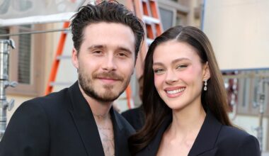Brooklyn Beckham and Nicola Peltz Might Film Tell All Docuseries About Beckham Family Feud