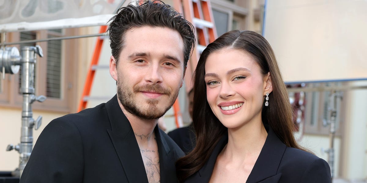 Brooklyn Beckham and Nicola Peltz Might Film Tell All Docuseries About Beckham Family Feud