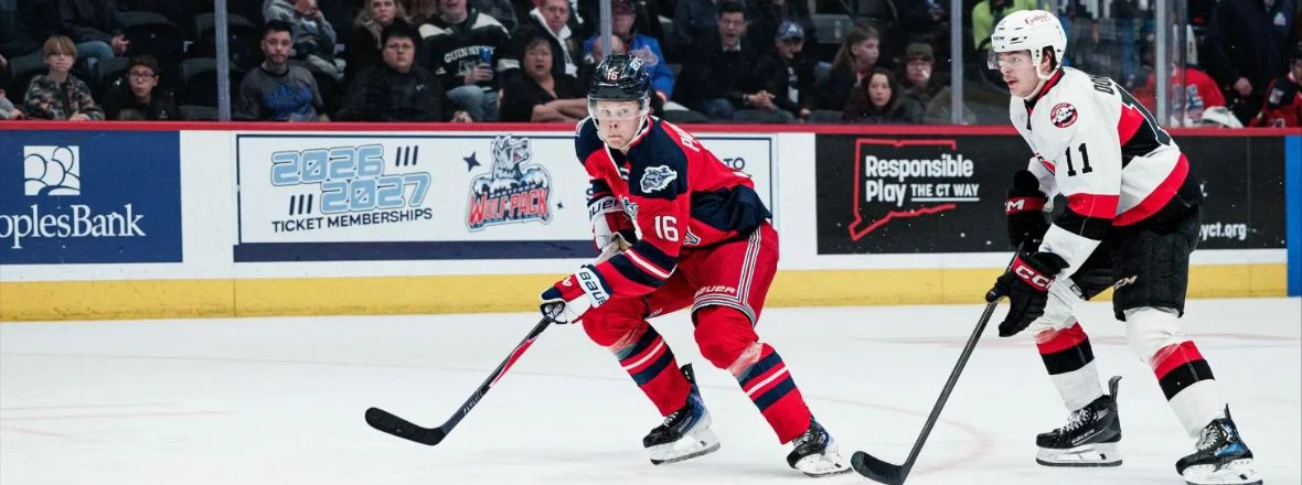 NEW YORK RANGERS ASSIGN F JUUSO PÄRSSINEN TO HARTFORD WOLF PACK