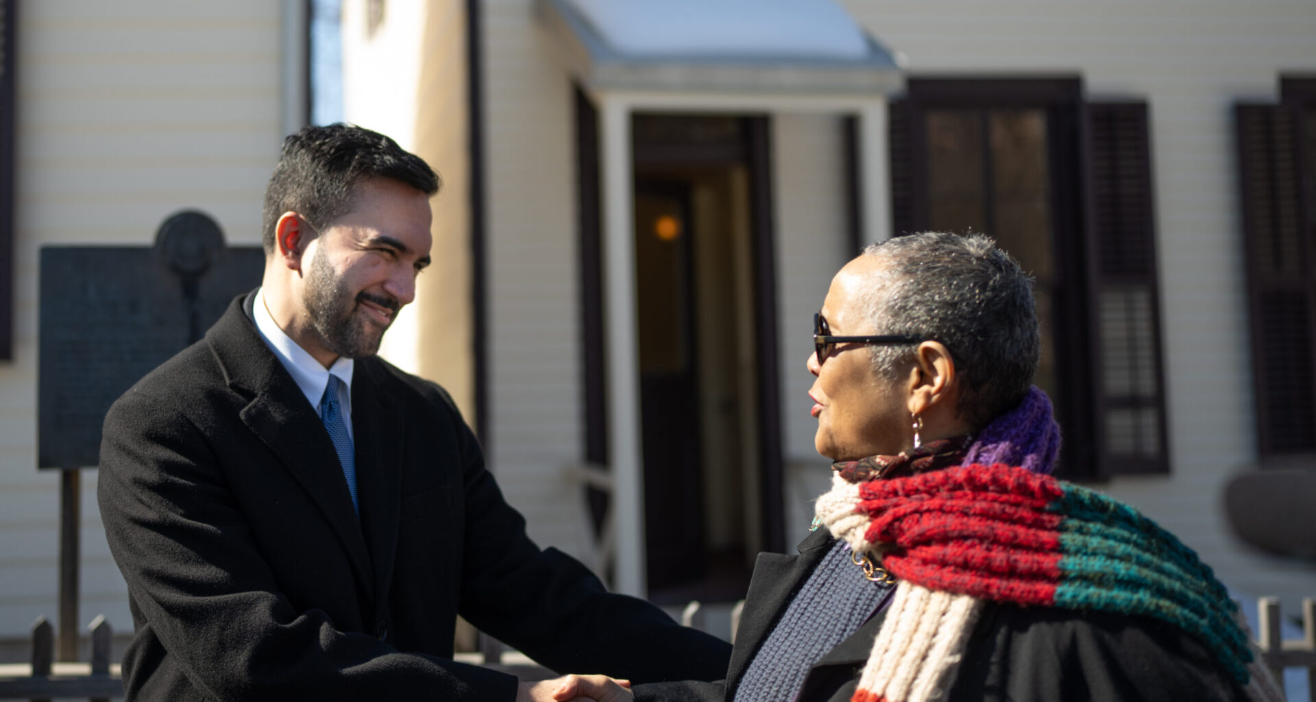 EXCLUSIVE: Mayor Mamdani celebrates the restoration of Brooklyn's historic Weeksville with a new documentary