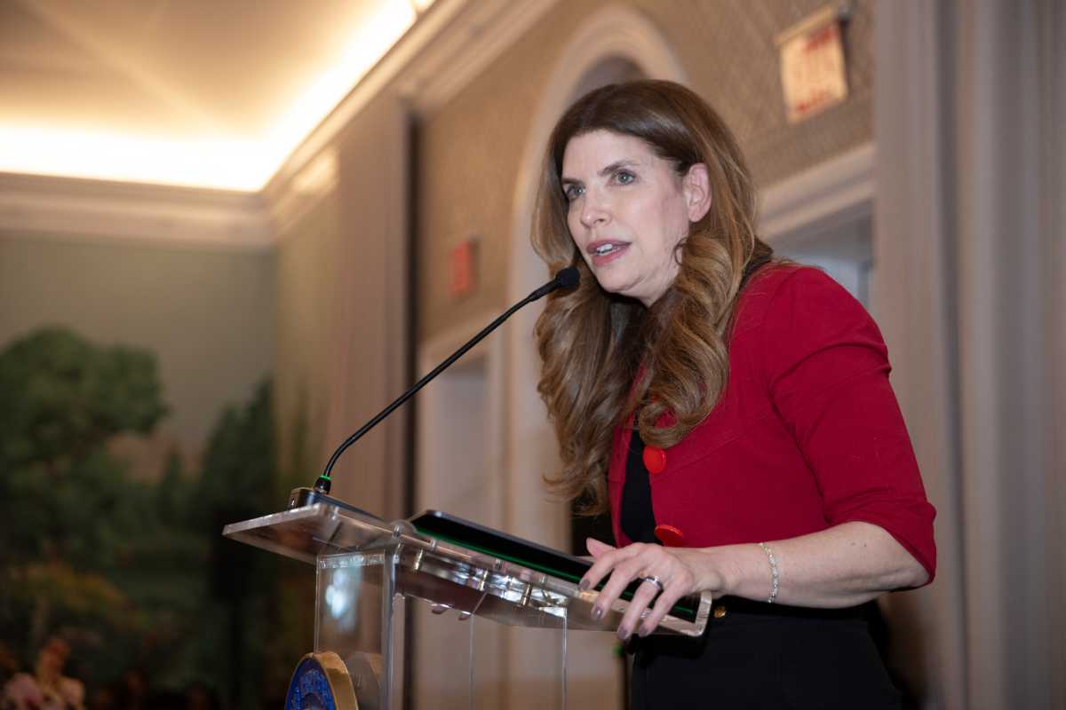 Op-ed | The Speaker’s Corner: Protecting safety and preserving freedom