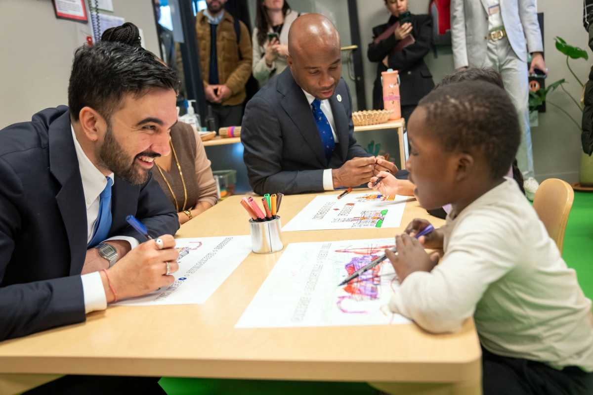 MAMDANI’S FIRST 100 DAYS: Mayor defends Staten Island exclusion from initial free 2K pilot