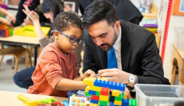 MAMDANI’S FIRST 100 DAYS: Mayor’s legislative allies partially back ‘tax the rich’ plan in budgets; 3-K program expanded on Staten Island