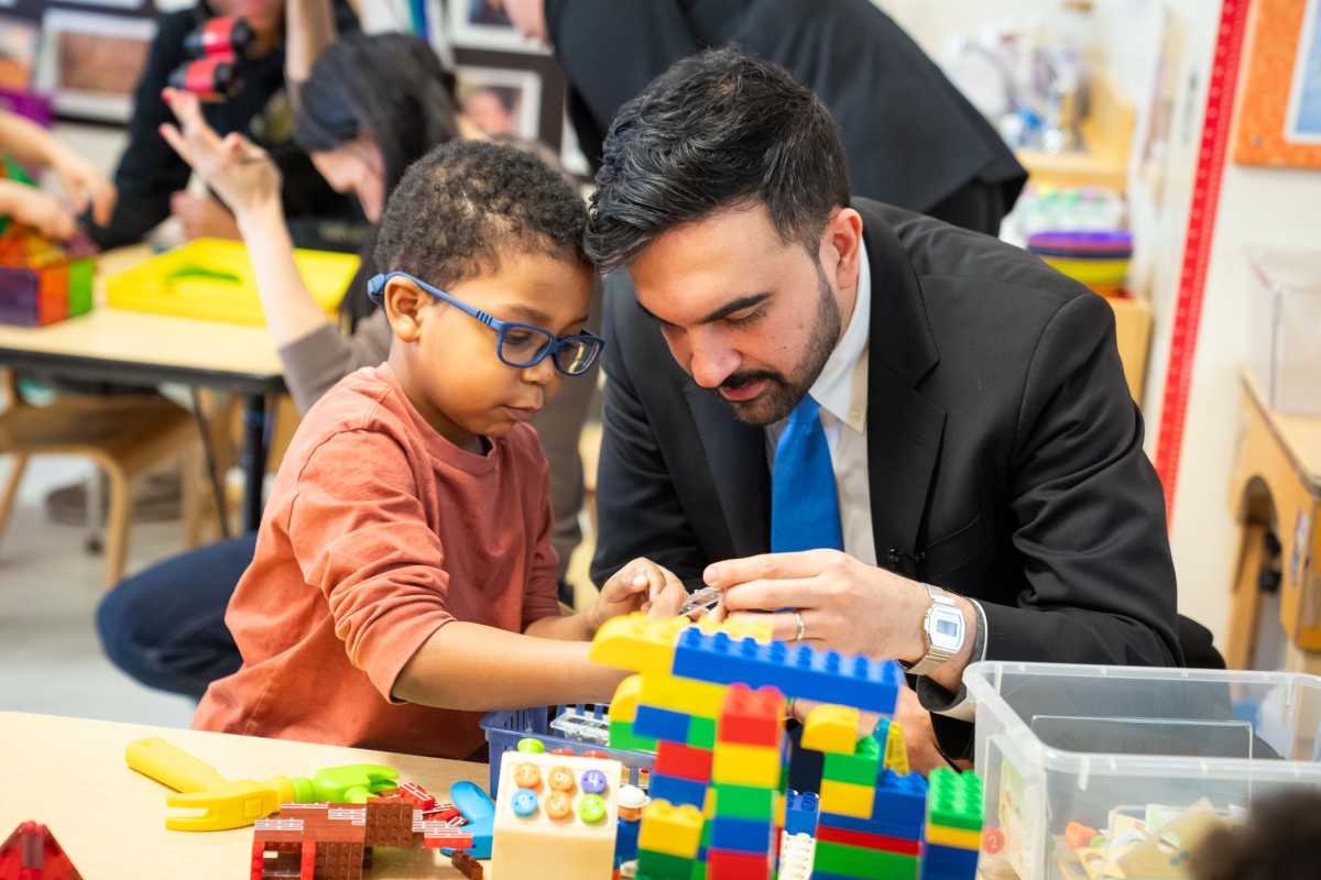 MAMDANI’S FIRST 100 DAYS: Mayor’s legislative allies partially back ‘tax the rich’ plan in budgets; 3-K program expanded on Staten Island