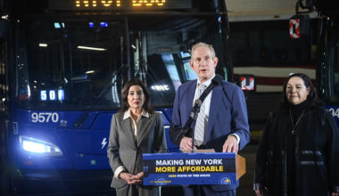 Claiming a better deal: Why MTA says Hochul’s auto insurance reforms will be boon for transit riders