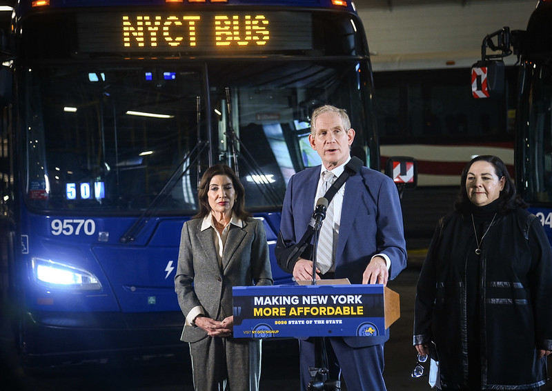 Claiming a better deal: Why MTA says Hochul’s auto insurance reforms will be boon for transit riders