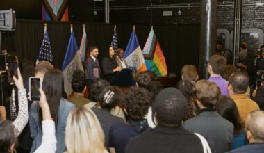 NYC Forms LGBTQIA+ Office - BKReader