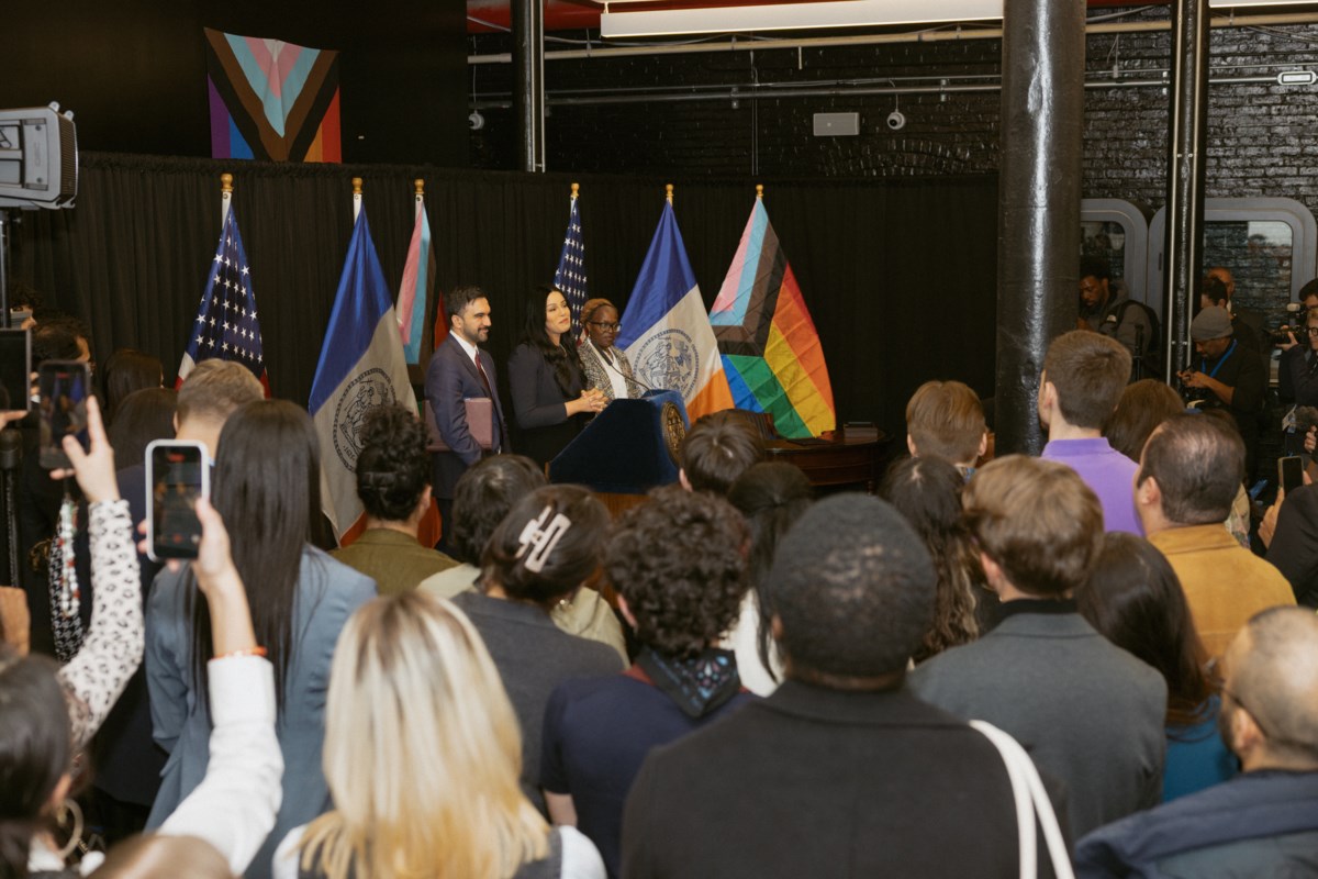 NYC Forms LGBTQIA+ Office - BKReader