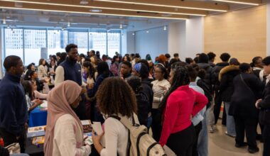 Brooklyn Teens Explore Life Beyond High School at Summit